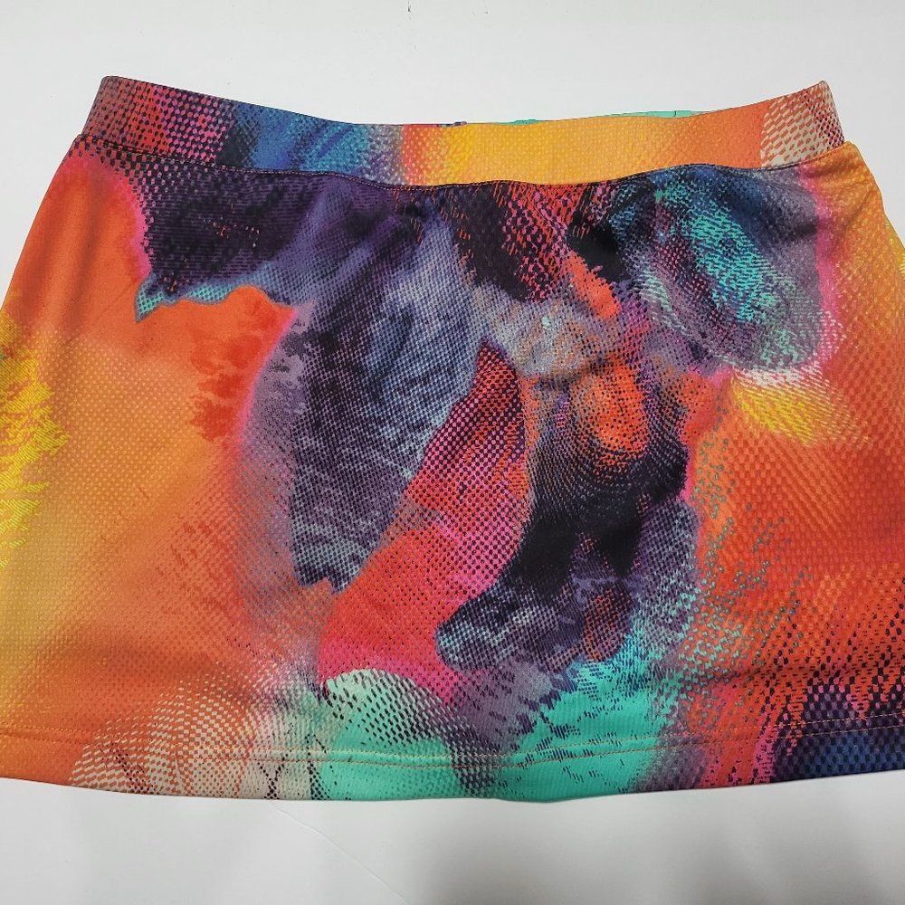 LuvLuv tennis skort